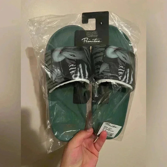 naruto Other - Naruto Flip Flops